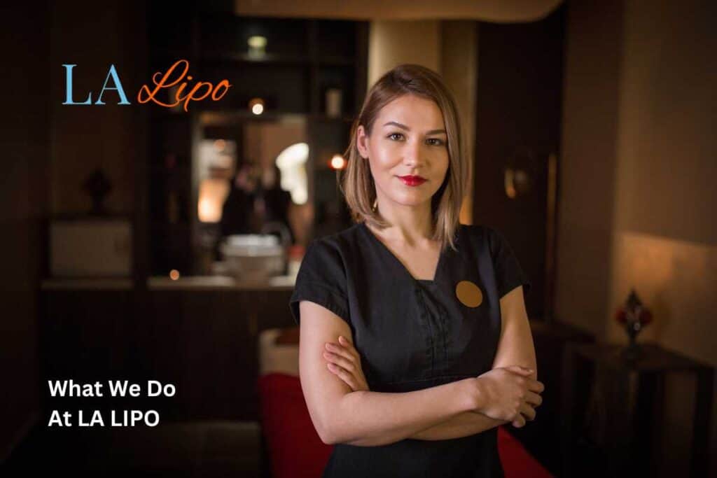 What we do at LA LIPO Bury St Edmunds - Why choose us?