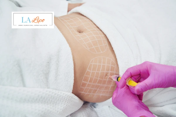 aqualyx fat dissolving injections Bury St Edmunds