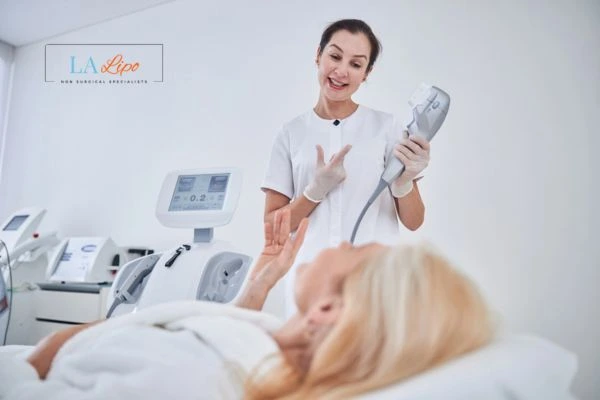 About us at LA Lipo Bury St Edmunds contact our team today!