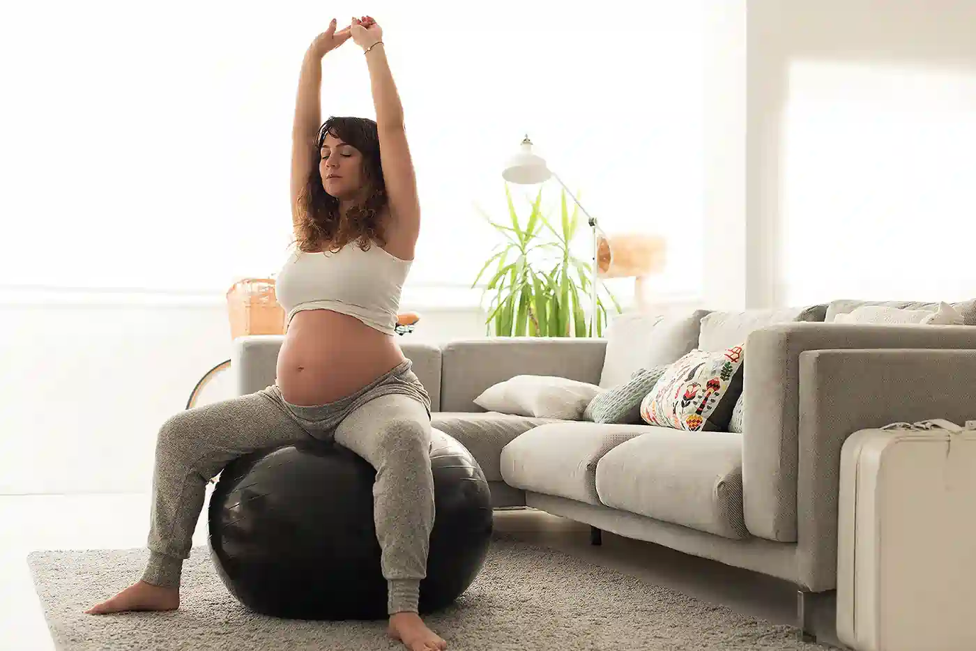 How to Support Your Core Safely During Pregnancy Bury St Edmunds