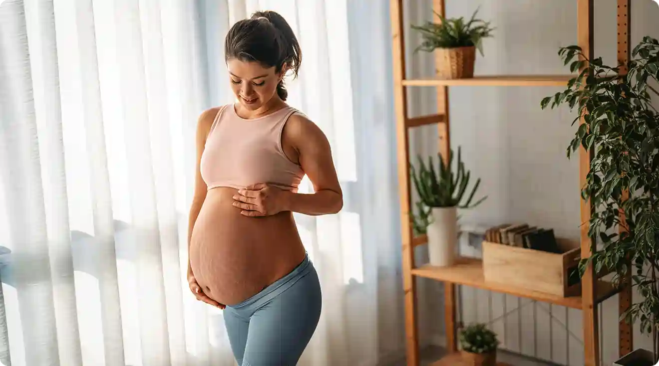 Could Diastasis Recti Be the Real Reason My Stomach Still Looks Pregnant Bury St Edmunds?