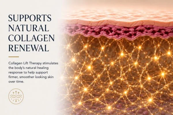 how Collagen Lift Therapy Bury St Edmunds works