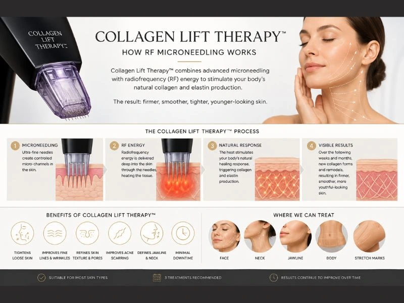 Image of Collagen Lift Therapy Bury St Edmunds